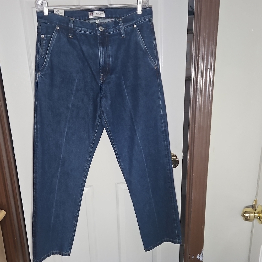 Men's Blue Jeans